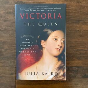 Biography | Victoria The Queen | Julia Baird | Paperback